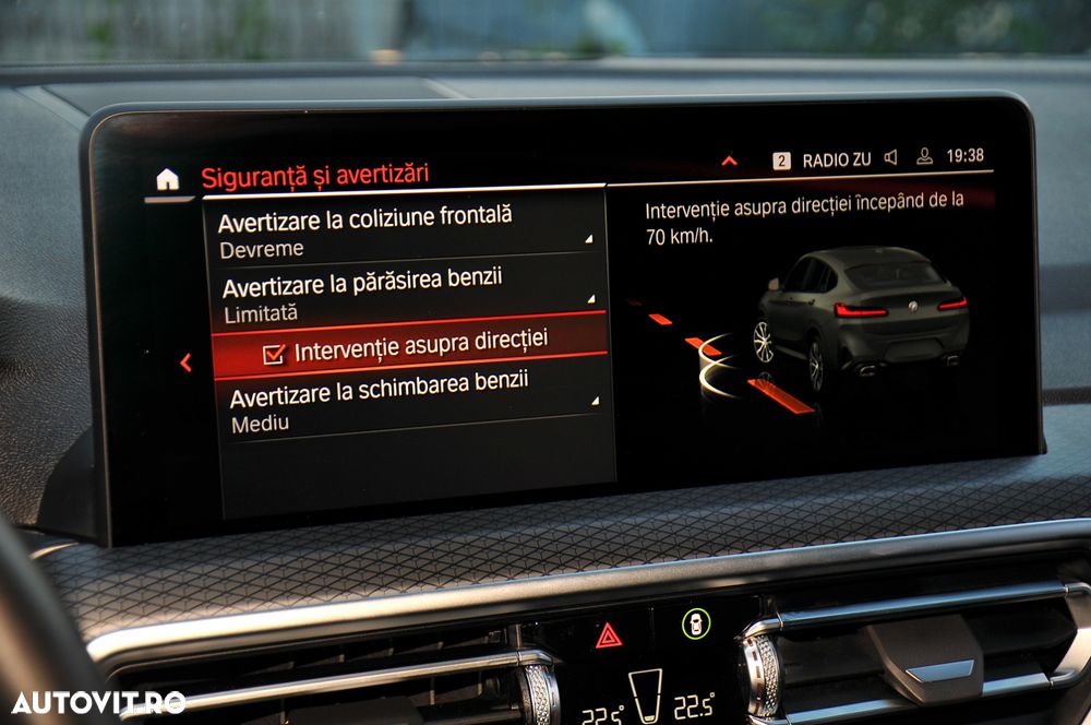 BMW X4 2023 — imagine 18