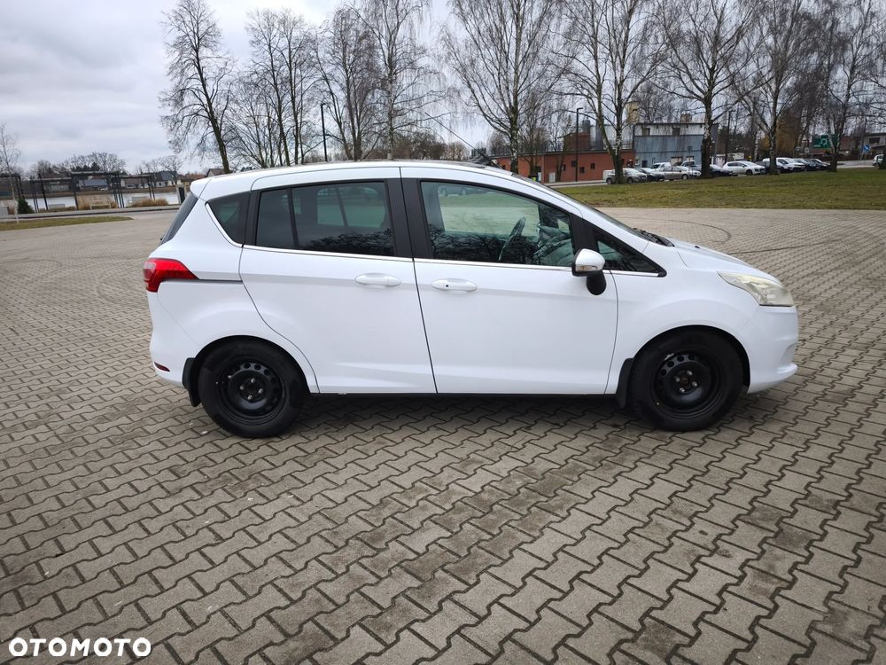 Ford B-MAX 1.6 TDCi Titanium - 4