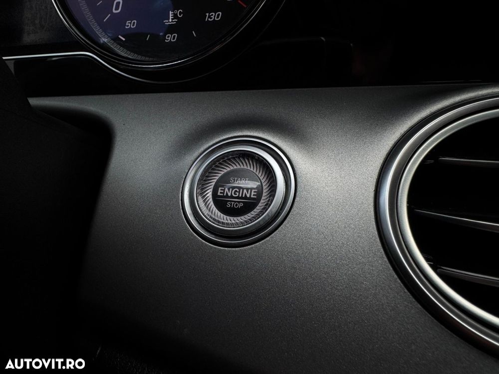 Mercedes-Benz E - 29