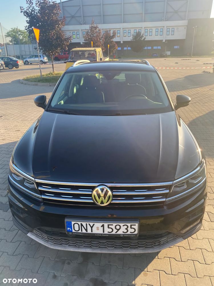 Volkswagen Tiguan 1.4 TSI BMT ACT Comfortline DSG - 1