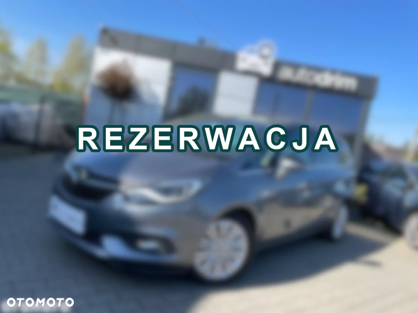 Opel Zafira Tourer 1.4 Turbo Innovation