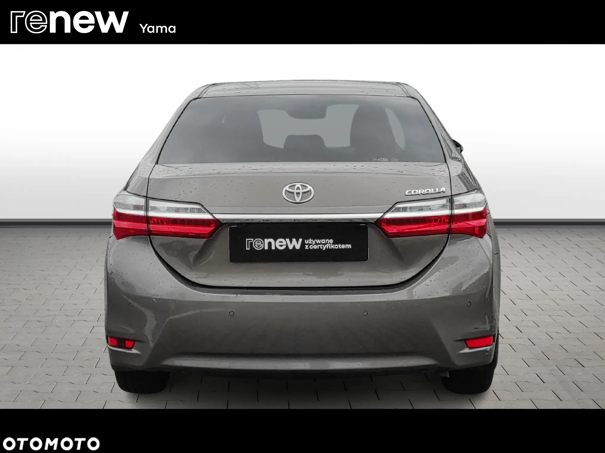 Toyota Corolla 1.6 Comfort - 4