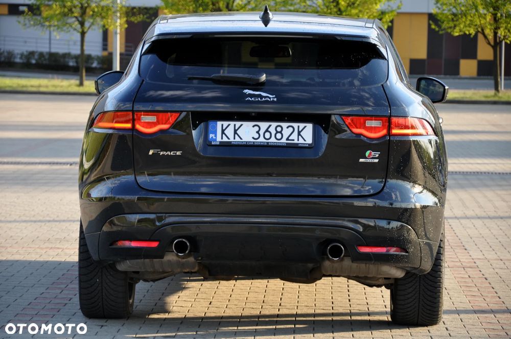 Jaguar F-Pace S AWD - 6