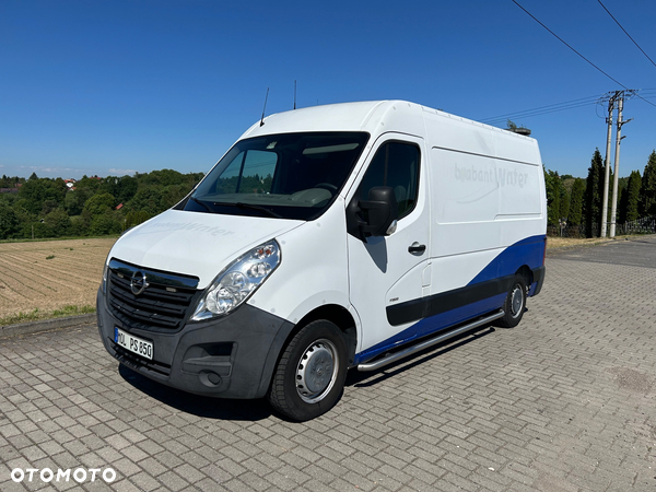 Opel MOVANO