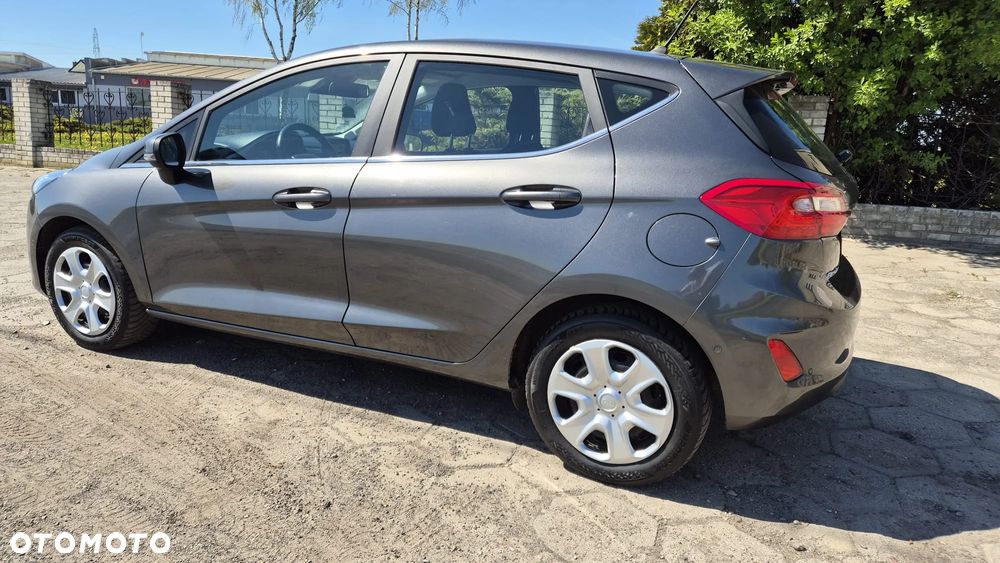 Ford Fiesta 1.0 EcoBoost STart-Stop Trend - 29