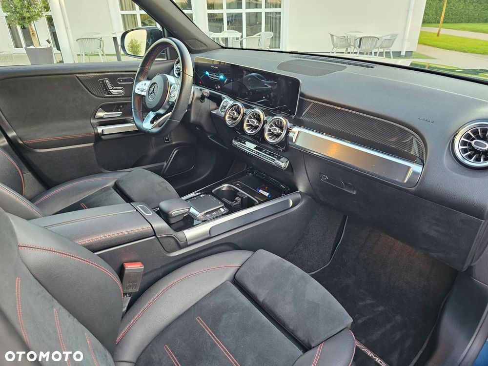 Mercedes-Benz GLB 250 AMG Line 8G-DCT - 6