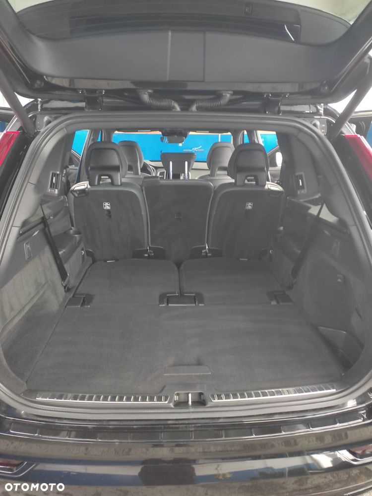 Volvo XC 90 T6 AWD Inscription 7os - 33