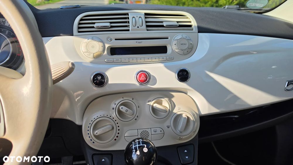 Fiat 500 1.2 Lounge - 18