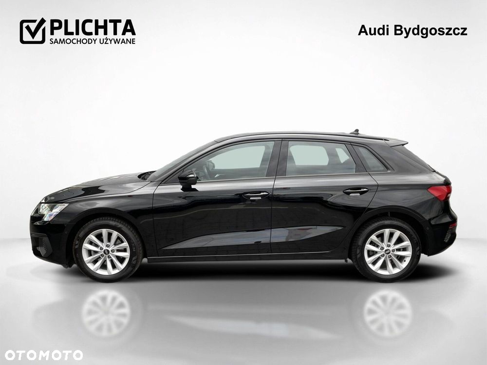 Audi A3 Sportback - 3