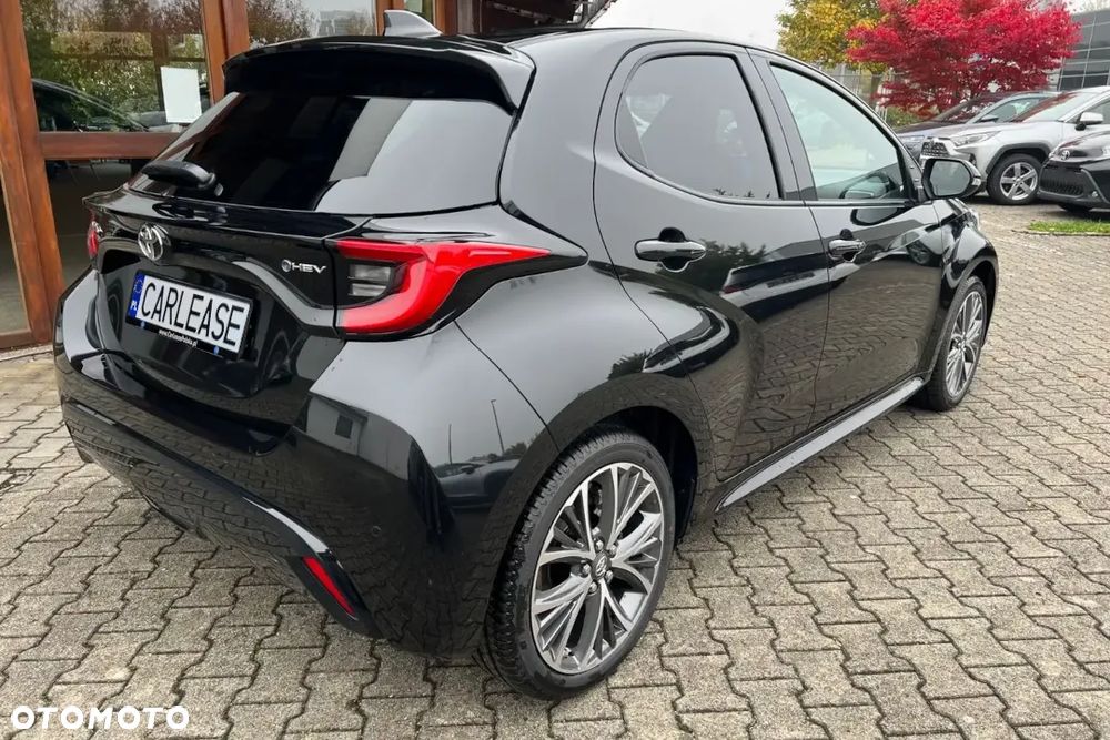 Toyota Yaris Hybrid 1.5 Style - 10