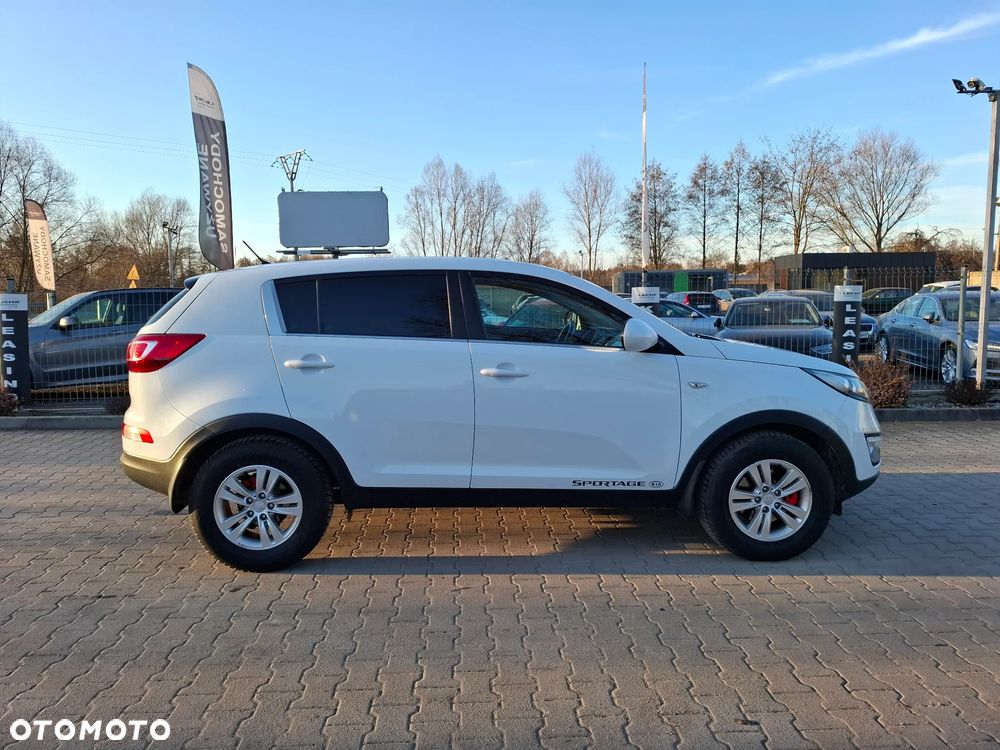 Kia Sportage - 22