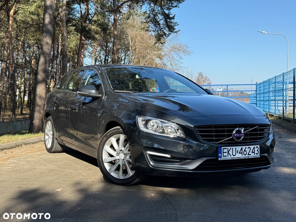 Volvo V60 D4 Drive-E Kinetic - 9