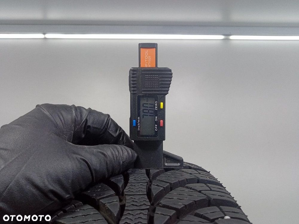 OPONY ZIMOWE FULDA MONTERO 3 175/70 R14 84T 2SZT - 8