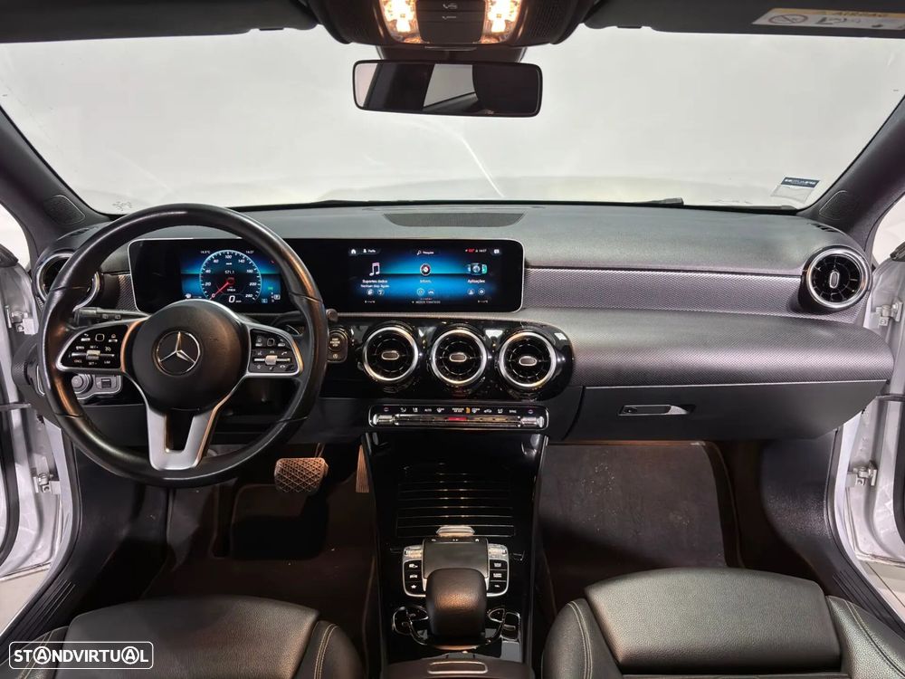 Mercedes-Benz A 180 d Progressive Aut. - 2