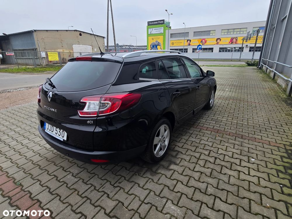 Renault Megane ENERGY dCi 110 Start & Stop Bose Edition - 4
