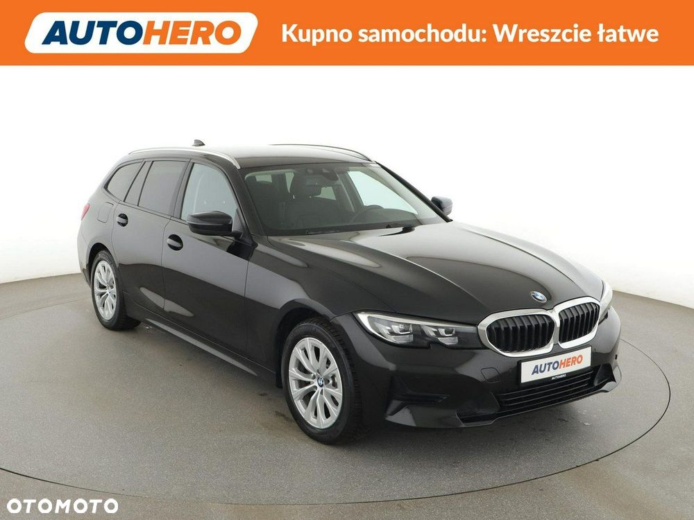 BMW Seria 3 320e Advantage - 10