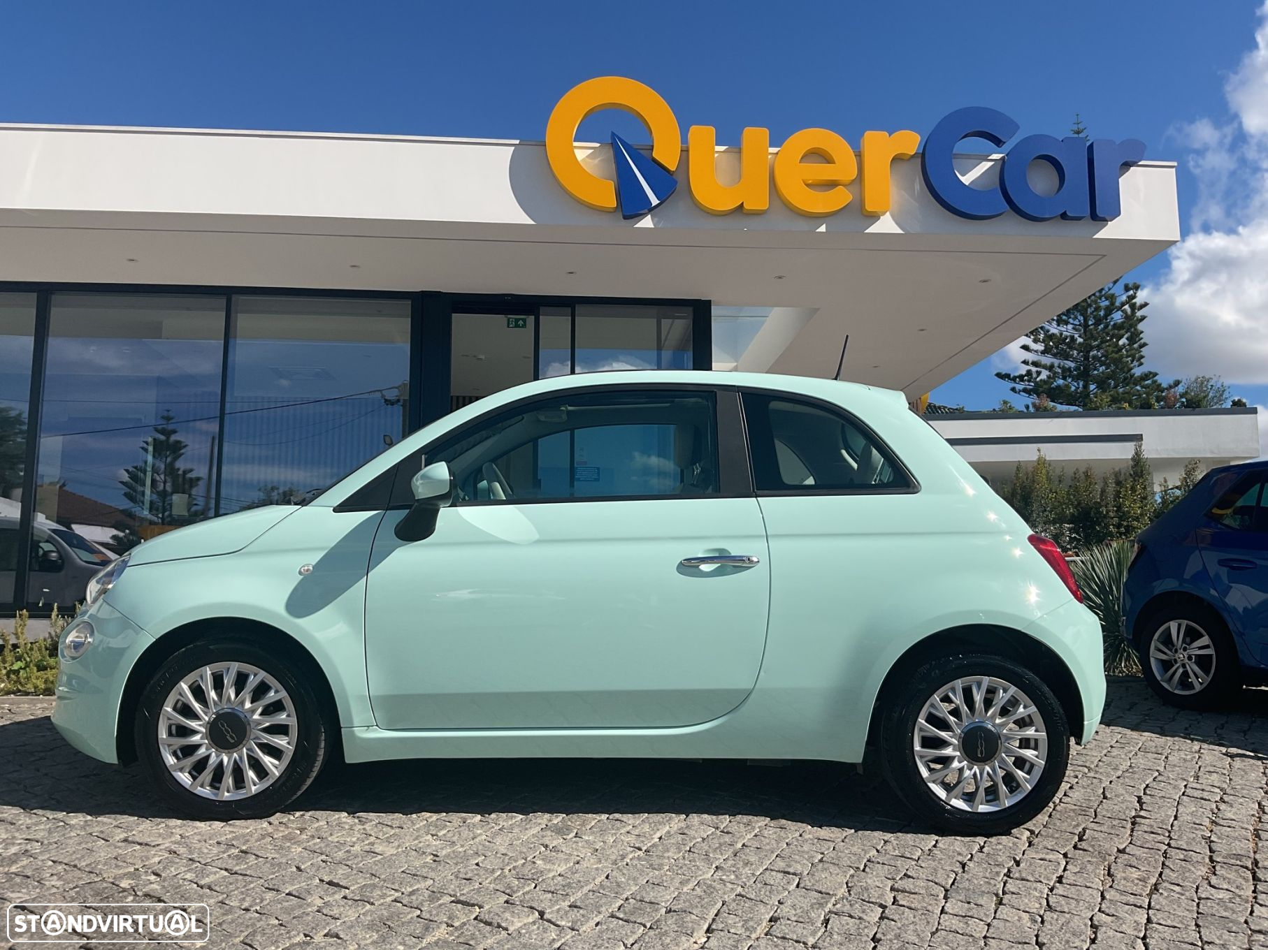 Fiat 500 1.0 Hybrid Lounge - 6