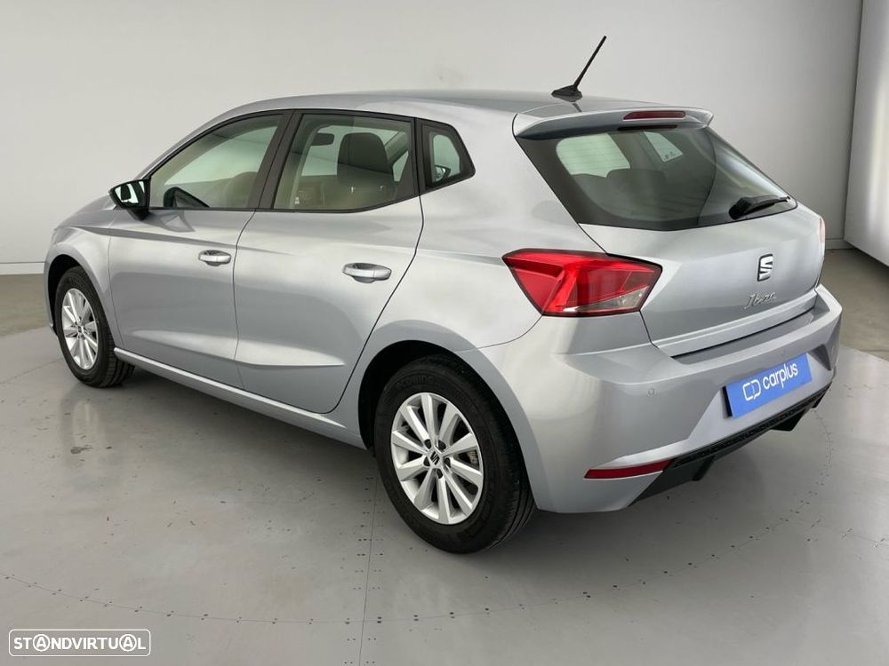 SEAT Ibiza 1.0 TSI Style DSG - 25