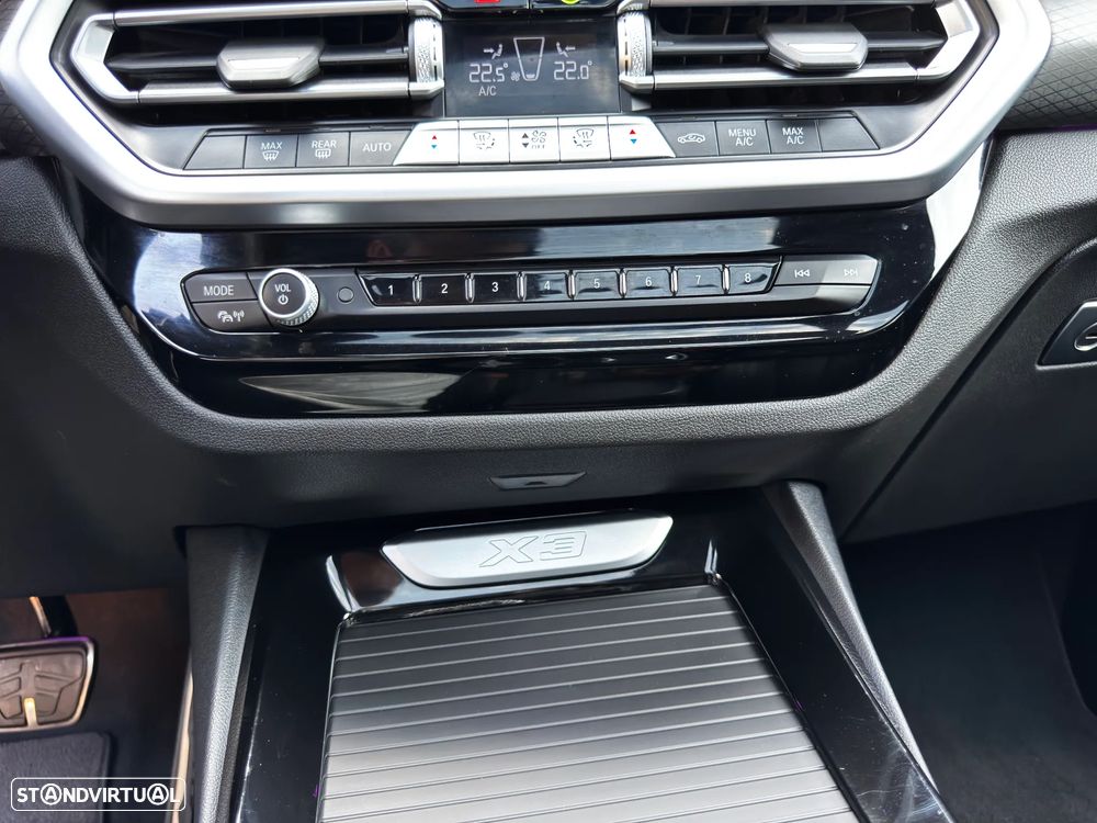 BMW X3 xDrive30e Aut. M Sport - 43