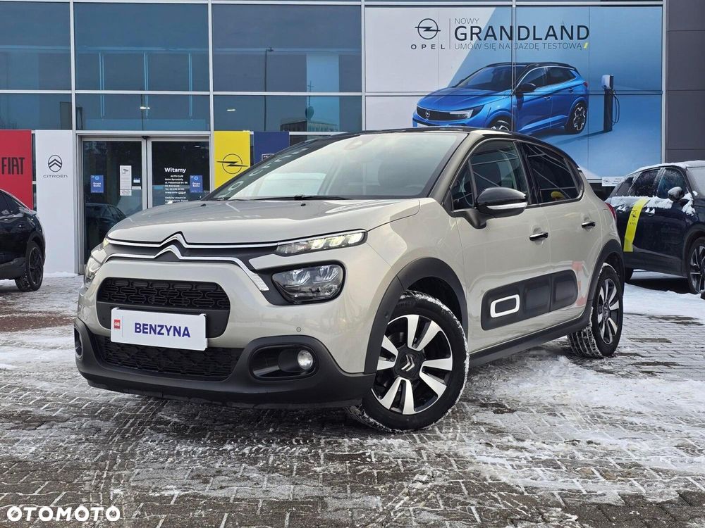 Citroën C3 1.2 PureTech Shine - 2