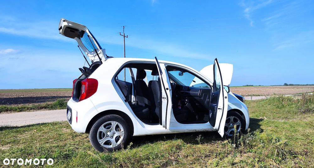 Kia Picanto 1.0 L - 23