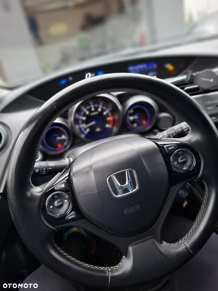 Honda Civic 1.8 Comfort - 20