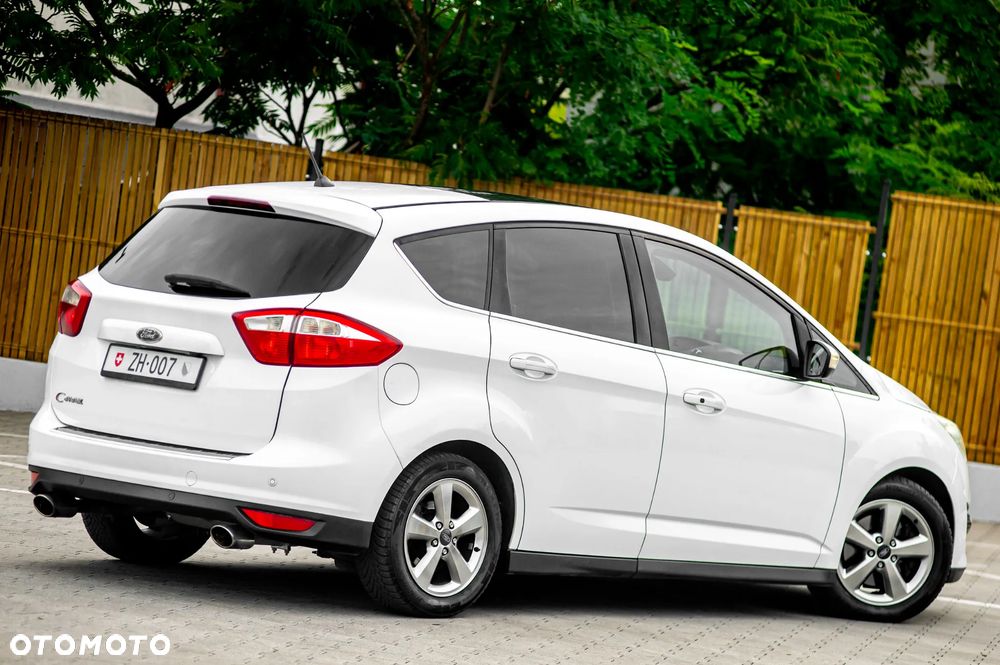 Ford C-MAX 1.6 EcoBoost Titanium - 4
