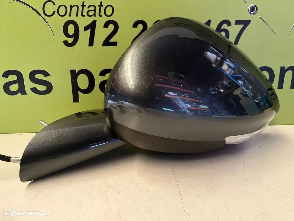 Citroen C4 Space Tourer - ESPELHO RETROVISOR ESQUERDO - ER338 - 4