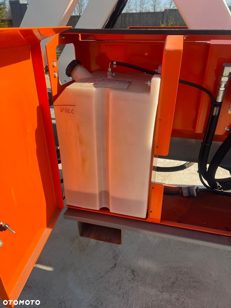 Snorkel S2255RT Podnośnik nożycowy 4x4 Diesel 50 mth 420KG Platforma Genie Skyjack - 17