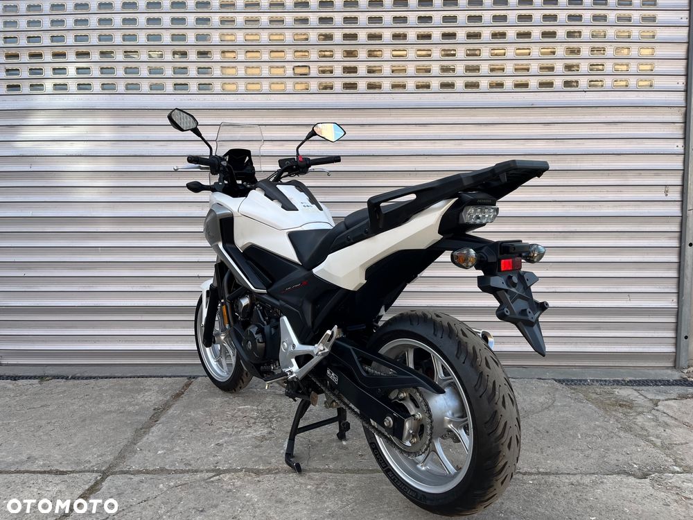 Honda NC - 12