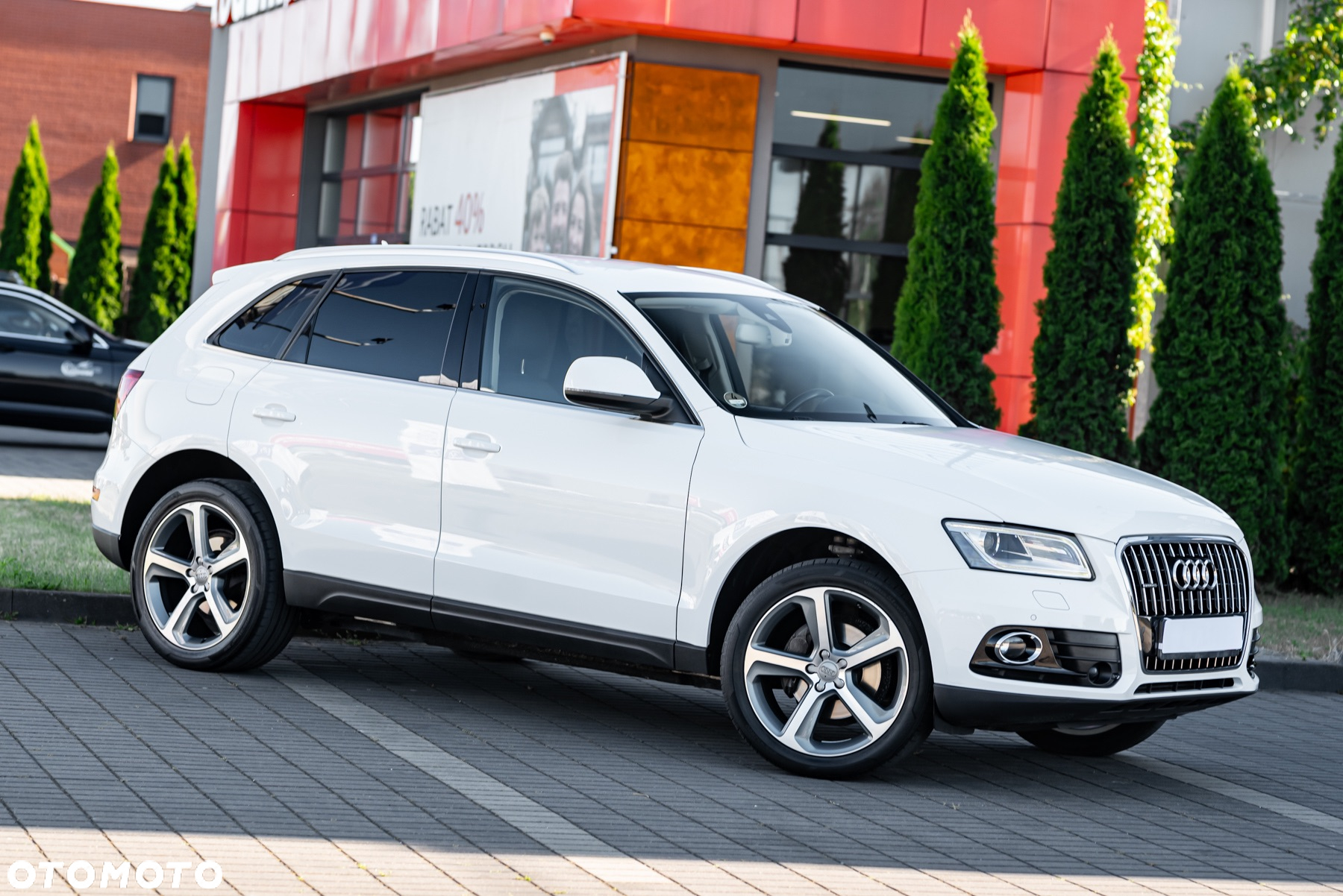 Audi Q5 2.0 TDI Quattro S tronic - 10