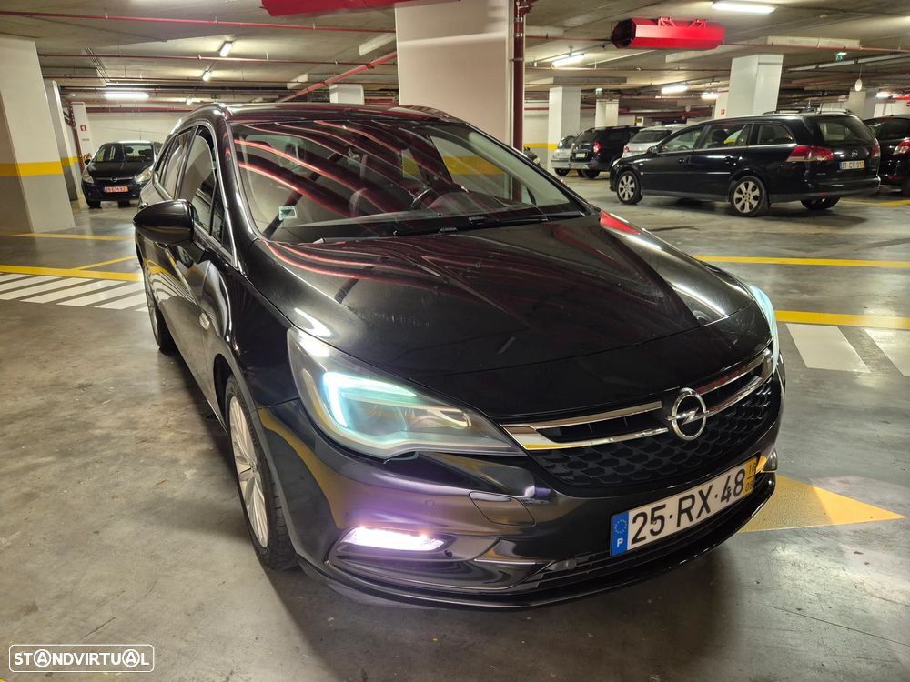 Opel Astra Sports Tourer 1.6 CDTI Innovation S/S - 6