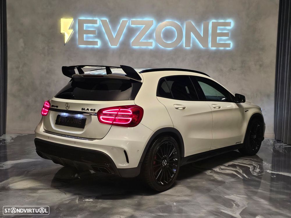 Mercedes-Benz GLA 45 AMG 4Matic Speedshift 7G-DCT - 6