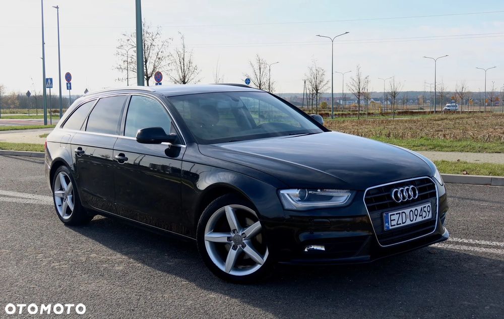 Audi A4 Avant 2.0 TDI DPF Attraction - 2