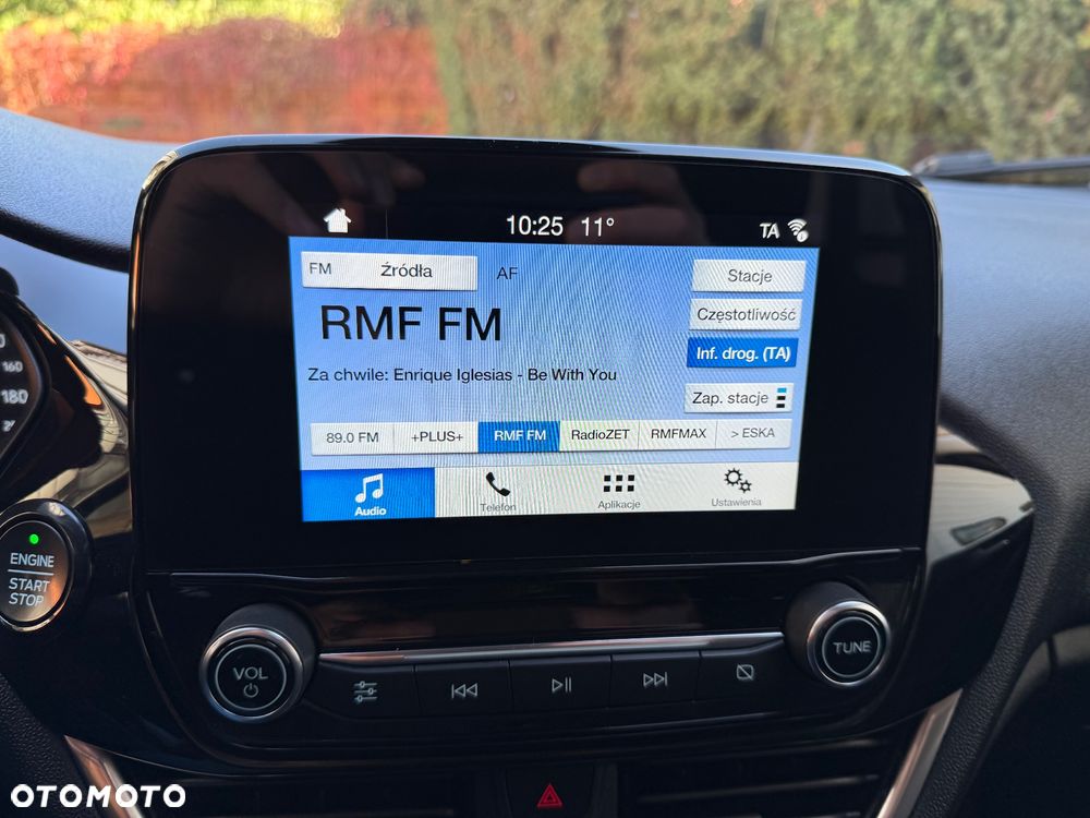Ford Fiesta 1.0 EcoBoost Start-Stop Titanium - 17