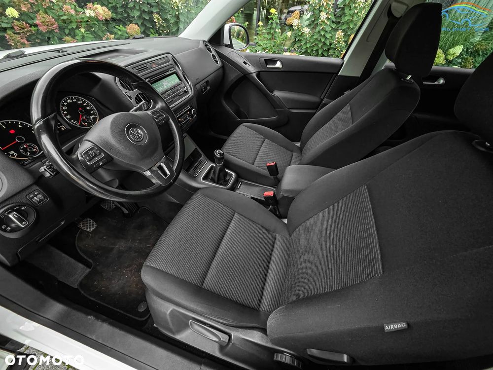 Volkswagen Tiguan 2.0 TDI DPF BlueMotion Technology Life - 14