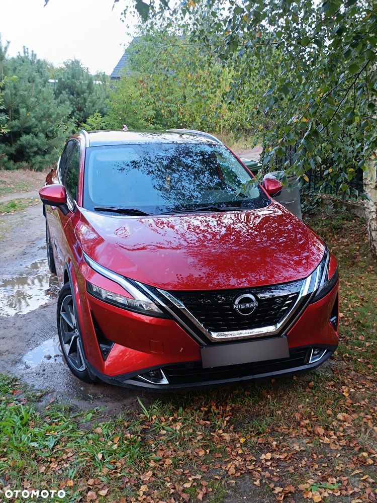 Nissan Qashqai - 14