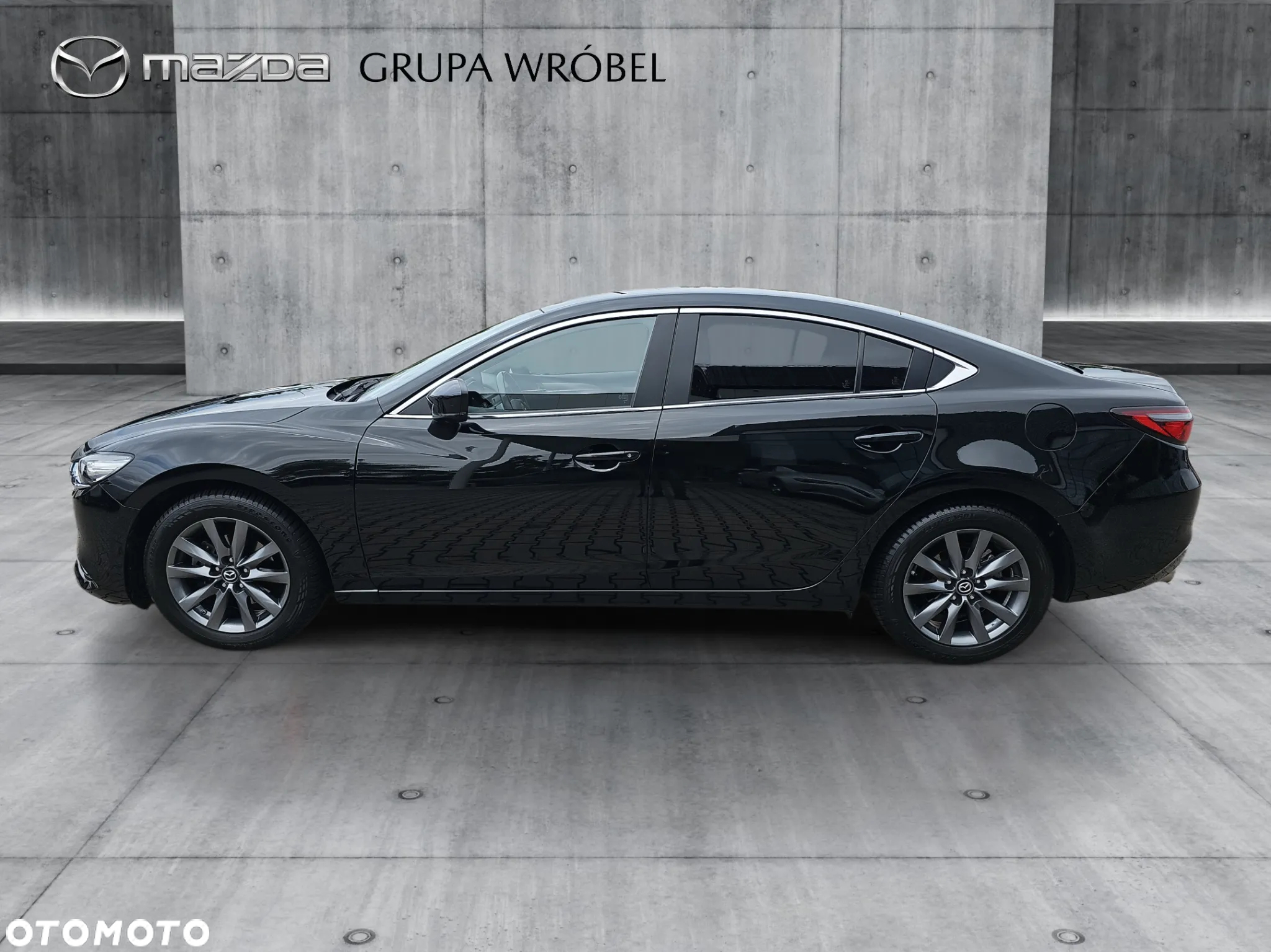 Mazda 6 2.0 Center-Line - 8