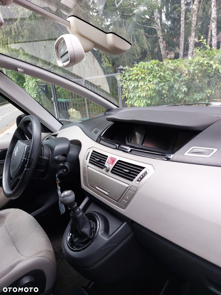 Citroën C4 Picasso 2.0 HDi Exclusive - 18