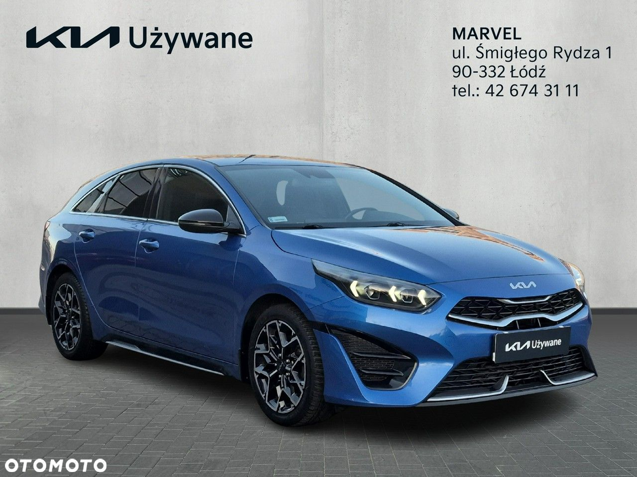 Kia ProCeed - 7
