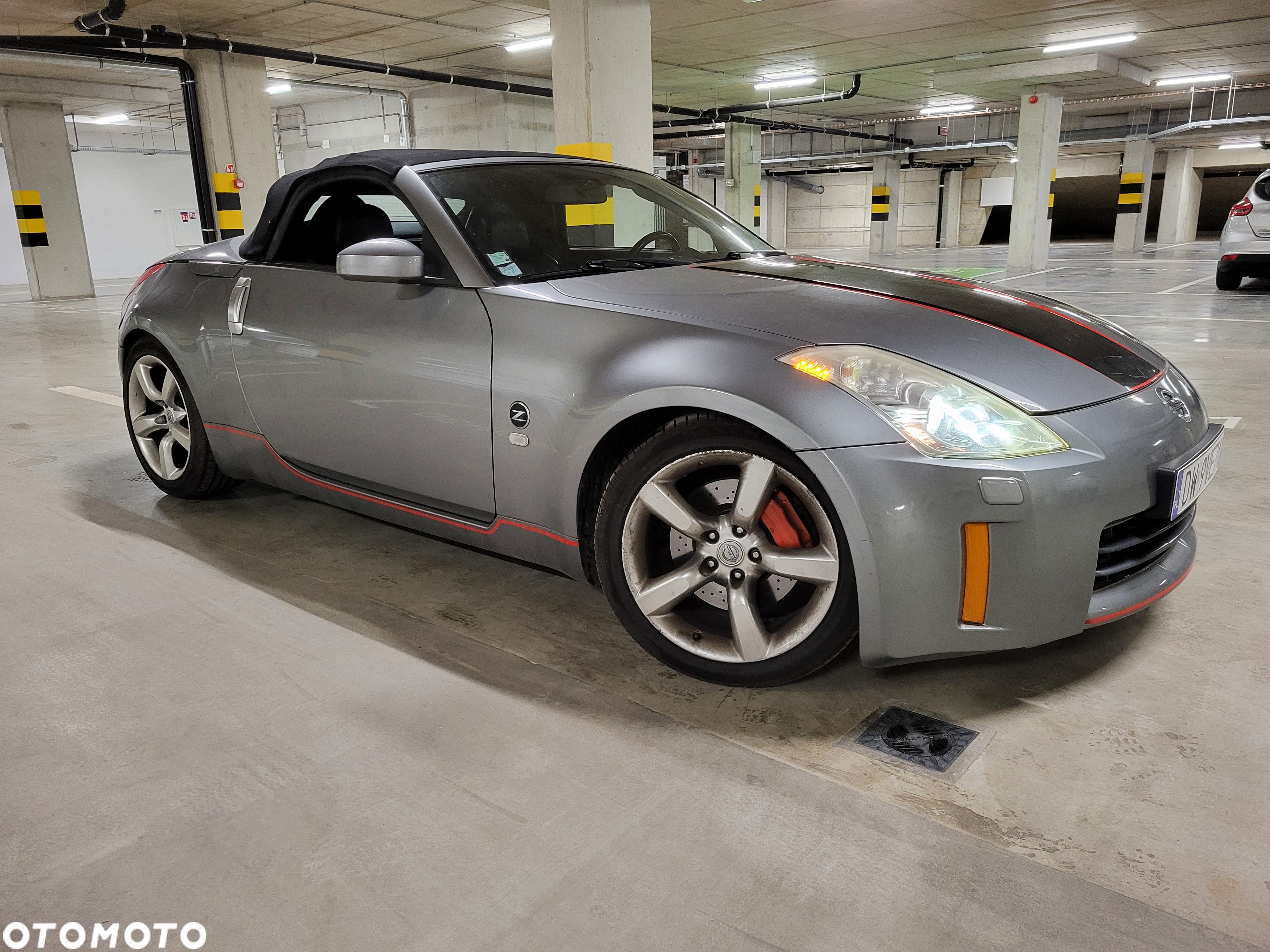 Nissan 350 Z 3.5 V6 Pack - 1