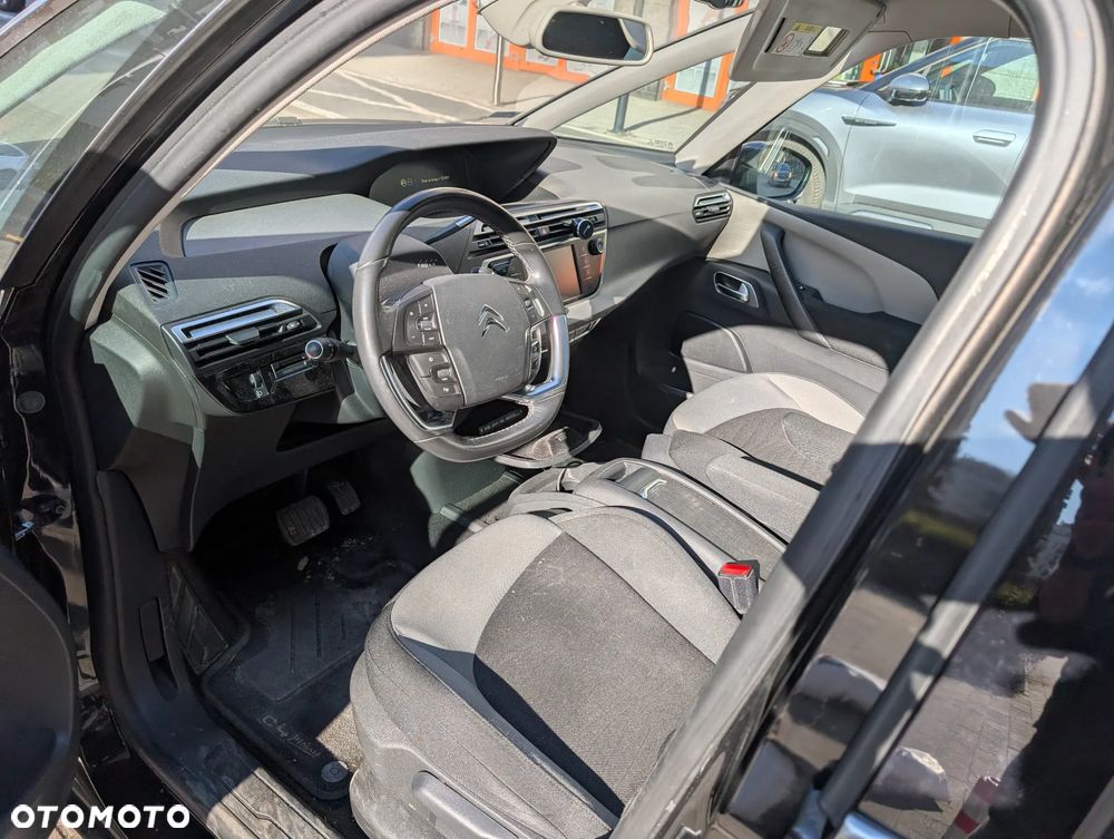 Citroën C4 Picasso e-HDi 115 ETG6 Exclusive - 9