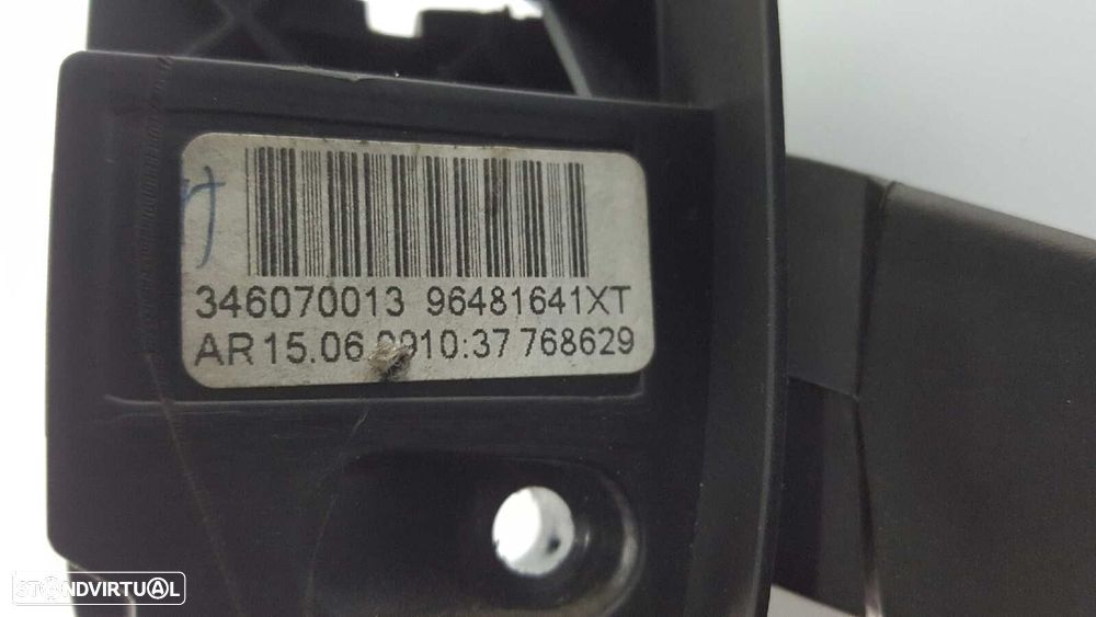 COMANDOS VOLANTE CITROEN C4 GRAND PICASSO EXCLUSIVE - 2