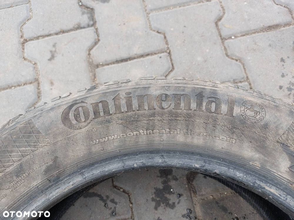 OPONY ZIMOWE 2 SZT 205/55R16 CONTINENTAL CONTIWINTERCONTACT TS 850 2014r - 7