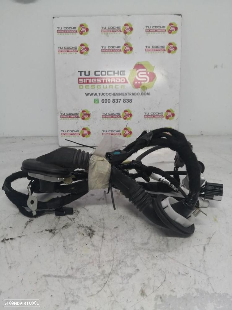 CHICOTE DE FIO FORD KUGA - 1