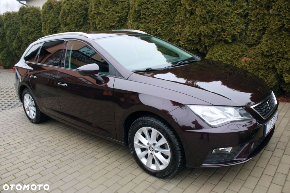 Seat Leon 1.4 TSI Style S&S - 3