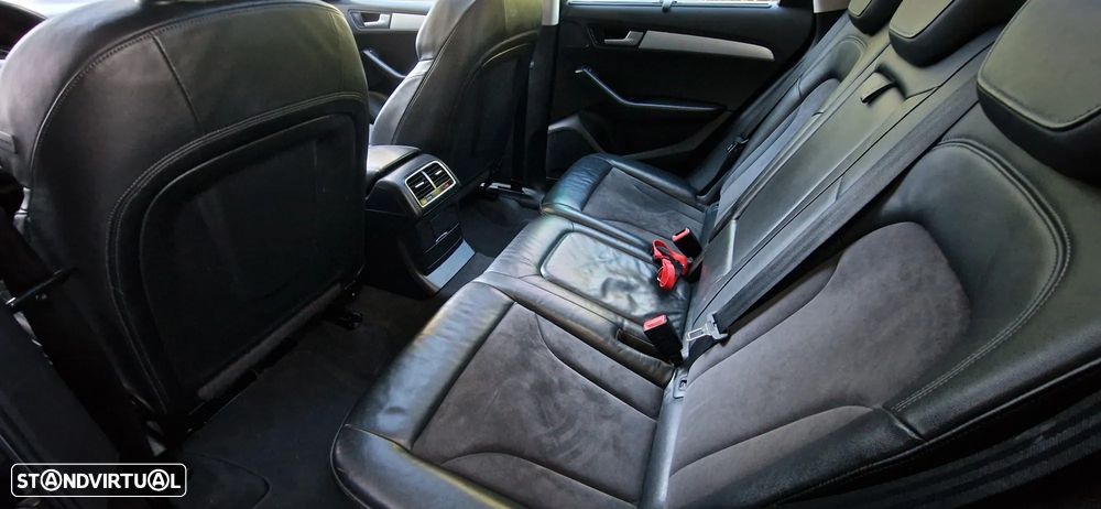 Audi Q5 2.0 TDI quattro Stronic - 20