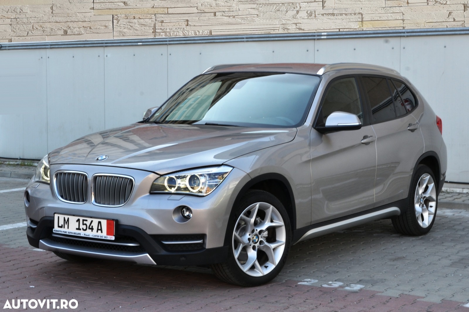 BMW X1 xDrive18d Aut. xLine - 9