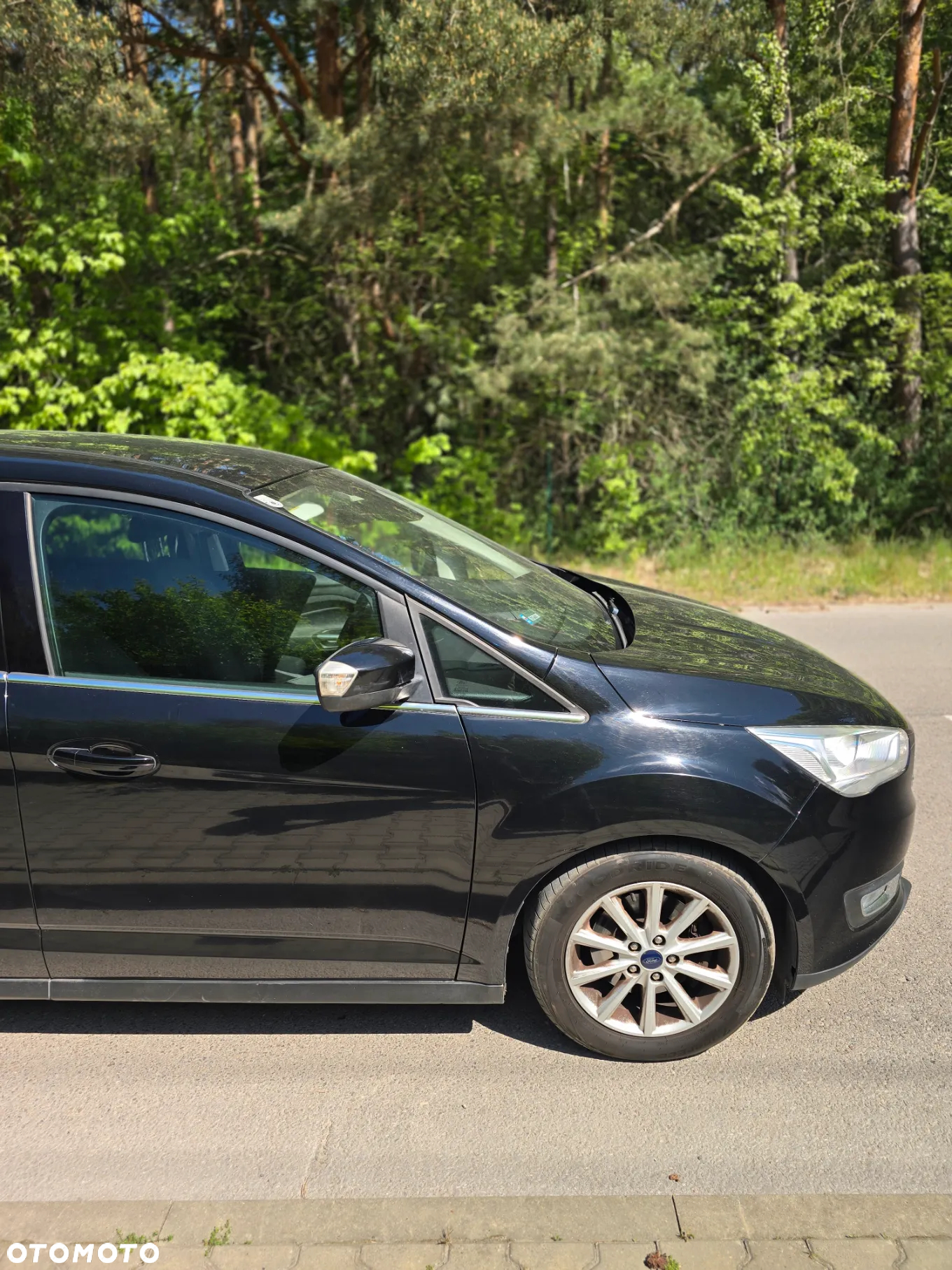 Ford Grand C-MAX 2.0 TDCi Start-Stopp-System Business Edition - 12