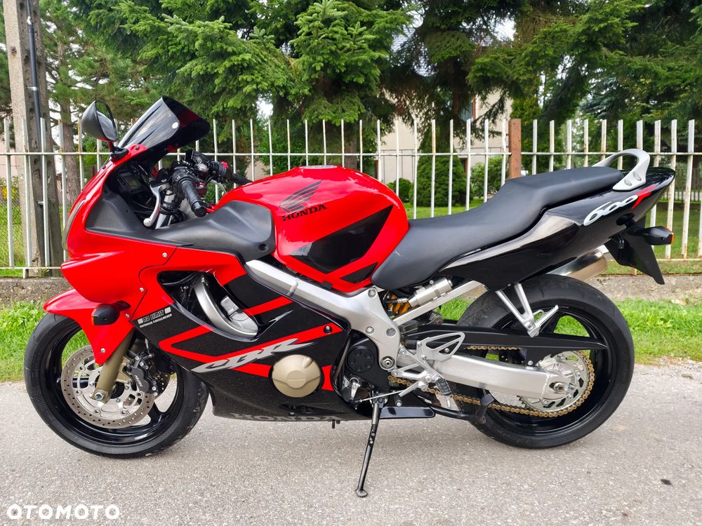 Honda CBR - 10
